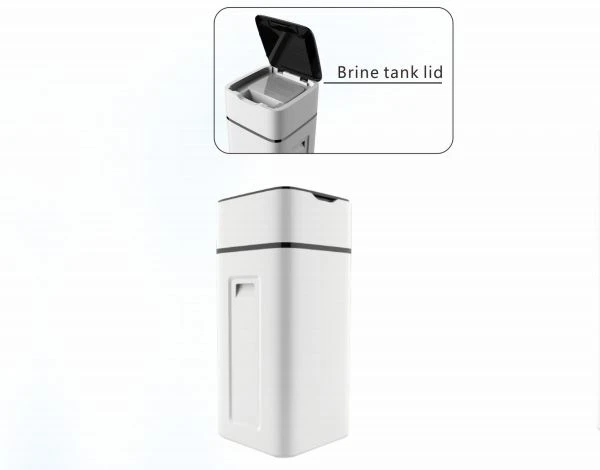 Water Softener Salt Tank